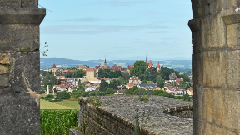 Site romain d’Aventicum